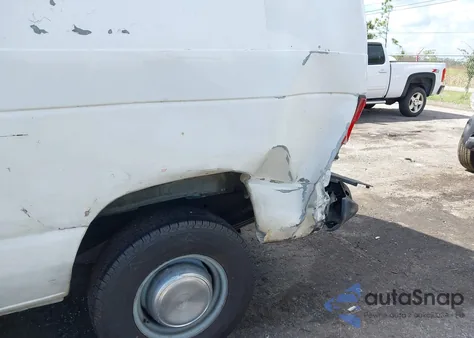 2006 Ford E-350 Super Duty Commercial/Recreational из США, поврежденный, VIN 1FTSE34L26HA66852